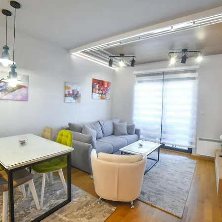 公寓 Vidik Snova, Pekovic *