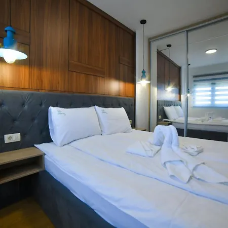 Vidik Snova, Pekovic 公寓