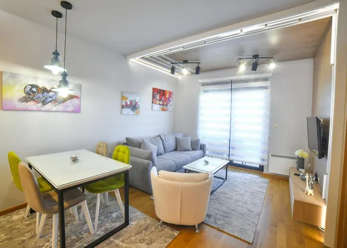 Διαμέρισμα Vidik Snova, Pekovic *