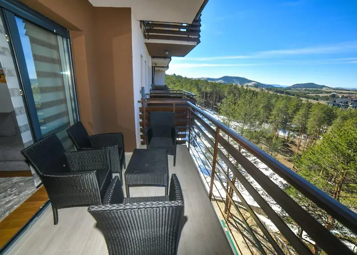 Διαμέρισμα Vidik Snova, Pekovic